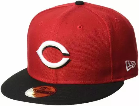 Бейсболка MLB ACPERF Cincinnati Reds 17J 11449382 Road Japan 700 японский размер [New Era] [Унисекс] (эквивалент S)