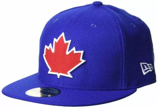 Бейсболка MLB ACPERF Toronto Blue Jays 17J 11457595 Альтернативный размер Япония 718 на японский [New Era] [Унисекс] (эквивалент М)