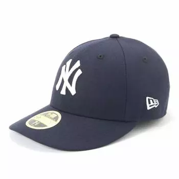 Бейсболка MLB Hat 7 LP ACPERF 59FIFTY CAP MLB AUTHENTIC NEW YORK YANKEES NAVY [New Era] Yankees/Navy 7/8 [GAME]