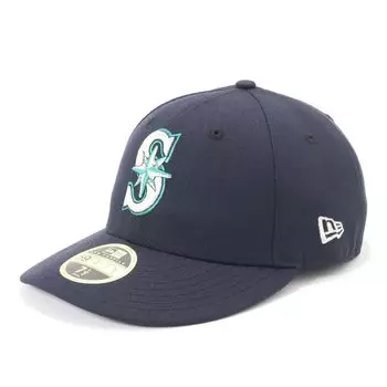 Бейсболка MLB Hat 7 LP ACPERF SEAMAR GM 25J [New Era] SEA/Game 1/4