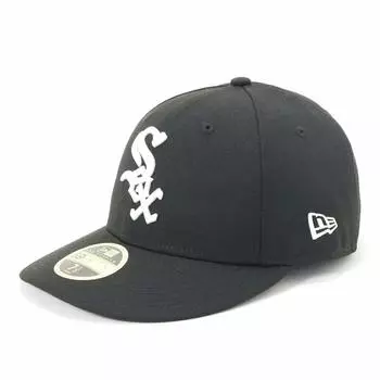Бейсболка MLB LP ACPERF Chicago White Sox 17J 11449301 Game Japan 700 на японский размер [New Era] [Унисекс] (эквивалент S)