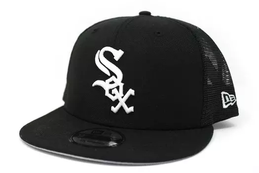 Бейсболка MLB Mesh Snapback 9FIFTY Chicago White Sox [New Era]