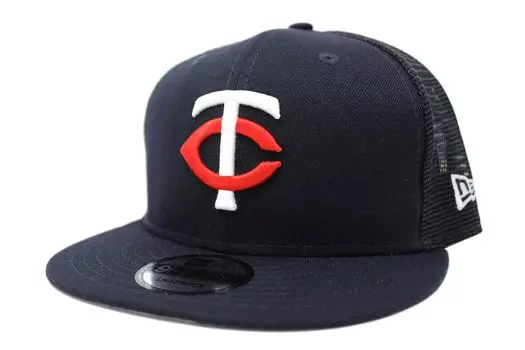 Бейсболка MLB Mesh Snapback 9FIFTY Minnesota Twins [New Era]