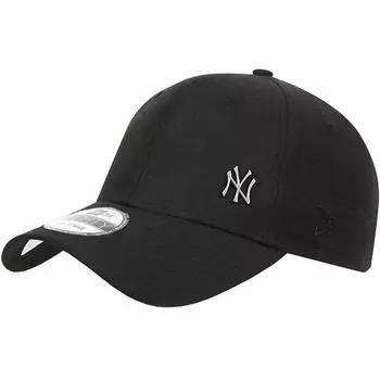 Бейсболка New Era Mlb Flawless Logo Basic 9forty New York Yankees 11198850/OSFA