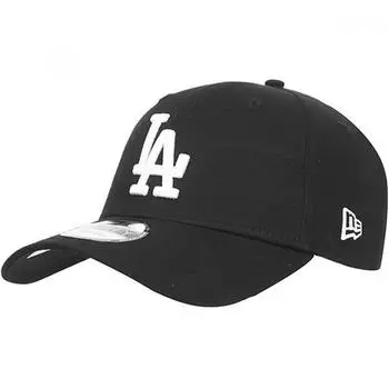 Бейсболка New Era Mlb League Essential 9forty La Dodgers 11405493/OSFA