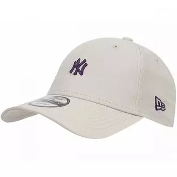 Бейсболка New Era Mlb Repreve Mini Logo 9forty New York Yankees 60580718/OSFM
