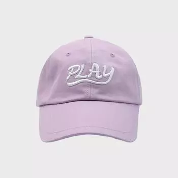 Бейсболка Play Embroidery -Фиолетовый, Бейсболка -7000020436