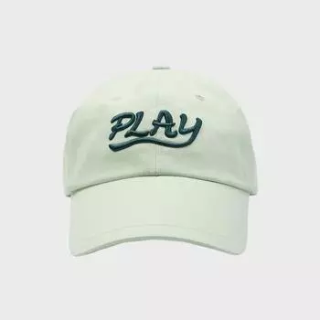 Бейсболка Play Embroidery -Мятный, Бейсболка -7000020437