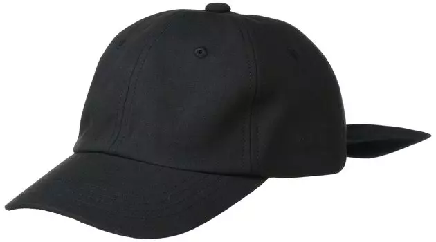 Бейсболка RUBAN CAP Черная [Sense Grace] Женская чёрный