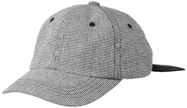 Бейсболка RUBAN CAP Темная [Sense Grace] Женская