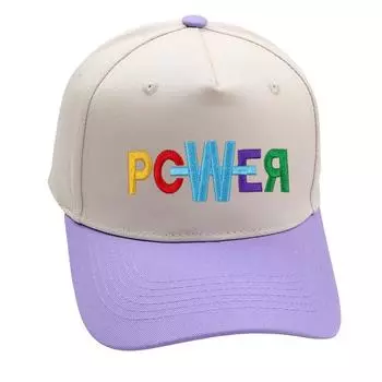 Бейсболка с цветными блоками, вышивка, кепка дальнобойщика, для улицы, отдыха, рабочей одежды