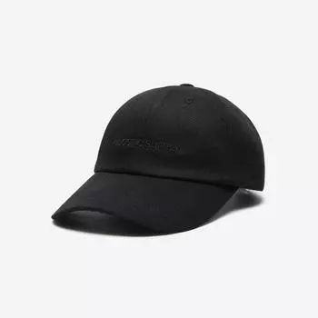 бейсболка с логотипом (черный), BSTBALLCAP-Черный-7000011598