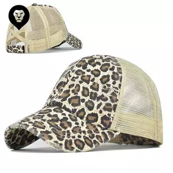 Бейсболка с перекрестным хвостом, женская летняя, весенне-осенняя, солнцезащитная кепка для улицы, однотонная кепка Adjustable