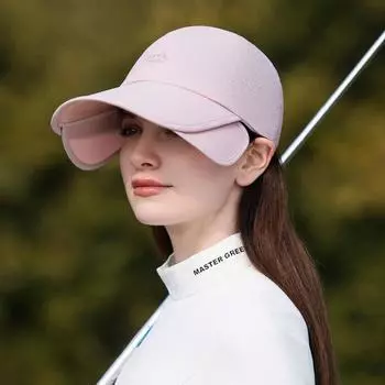 Бейсболка с солнцезащитным кремом, детская летняя тонкая дышащая быстросохнущая выдвижная складная кепка с солнцезащитным козырьком для мужчин с увеличенными полями Adjustable серый