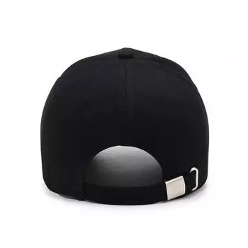 Бейсболка с вышитыми буквами, жесткая кепка с козырьком для женщин, защита от солнца, бейсболка для женщин с маленьким лицом, для мужчин и женщин, один и тот же стиль Adjustable красный