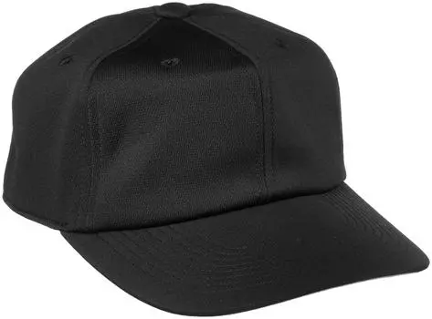 Бейсболка SSK Square Brim BC061 черная O 6-гранная
