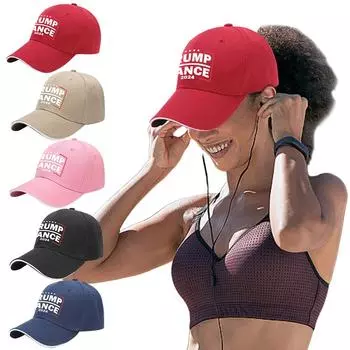 Бейсболка Trump Vance 2025 для мужчин и женщин, шляпы для пап, регулируемые, сэндвич, дальнобойщик, винтажная спортивная, унисекс, мода