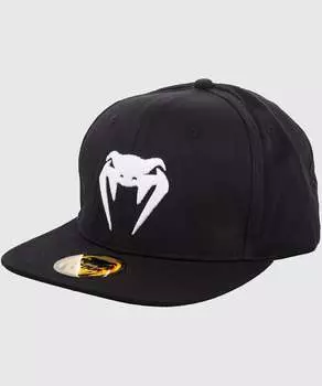 Бейсболка VENUM Classic - Черный/Белый