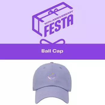 Бейсболка в честь 10-летия BTS