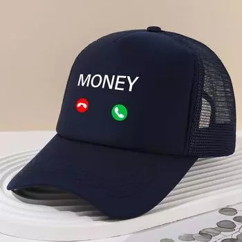 Бейсболка в стиле хип-хоп с буквенным принтом для женщин и мужчин, модная ретро-фуражка в стиле панк, уличная одежда, капот, однотонные козырьки с принтом Gorras One Size