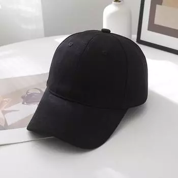 Бейсболка весна и осень женская мужская легкая и дышащая мягкая модная кепка повседневная шляпа для путешествий новая однотонная one size fits all хаки