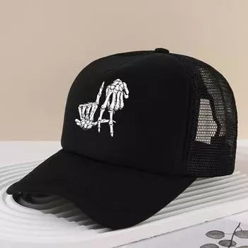 Бейсболка женская мужская летняя осенняя с загнутыми полями однотонная хлопковая бейсболка унисекс спортивная хип-хоп шляпа One Size