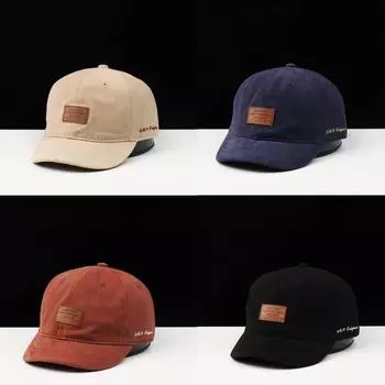 Бейсболка женская весенне-летняя кепка от солнца One Size бежевый