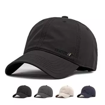 Бейсболки для мужчин, весна-лето, спортивная кепка на открытом воздухе, мужская солнцезащитная кепка с солнцезащитным козырьком, шапки для рыбалки и гольфа, женская кепка Snapback 55-59cm бежевый