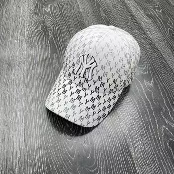 Бейсболки с 3D-вышивкой для мужчин MY Letter Casquette Hats Fitted Casual Gorras Women Outdoor Sun Hat Adjustable Snapback Caps Adjustable белый