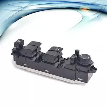 BEK666350 Car Master Электрический кнопочный переключатель окна подходит