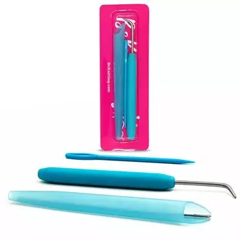 BeKnitting Loom Ручка для вязания Инструменты Крючки для вязания для начинающих Взрослые Дети & & Эксперты, &