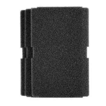 Beko, Grundig, Blomberg, Elektra Bregenz Хлопковый фильтр 2964840100 240*155*11MM