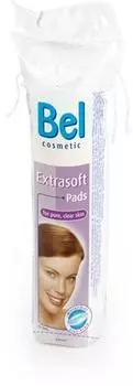 Bel Extra Soft Cotons Dmaquillants TU прозрачный