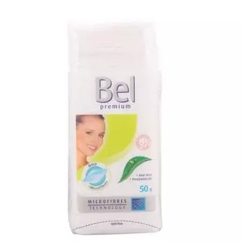 Bel Premium Cottons Очищающее средство, 50 шт.