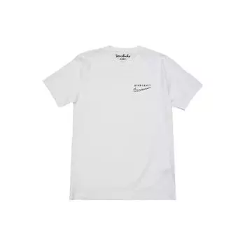 Белая футболка унисекс Nike Craft x Tom Sachs Studio DM4732-100 XS