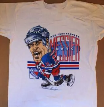 Белая футболка унисекс York Rangers