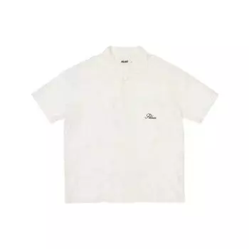 Белая кружевная рубашка Palace унисекс P23SHT019 S