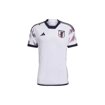 Белая мужская выездная майка Adidas Japan 2022 Streetwear HF1844 M