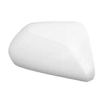Белая накладка бокового зеркала неокрашенная накладка крышки наружного зеркала заднего вида для Camry 2018–2021