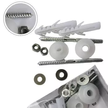 Белая раковина, винтовая раковина, прочная, железная, серебристая, настенная