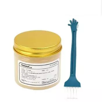 Белая синтетическая смазка Смазочное масло Автомобильный люк Дверь Клавиатура Спутниковый вал Направляющая Шестерня Подшипник Механическое уплотнительное кольцо Силиконовое масло