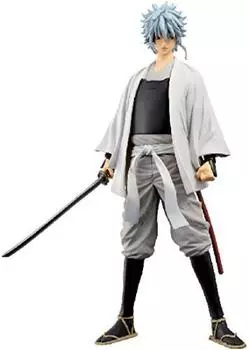 Белая Яша ШИРОЯСЯ Белая фигурка Яши Anime Goods Prize (Гинтама CREATORCREATOR Банпресто)