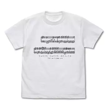 БЕЛАЯ XL [Cospa] Футболка