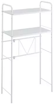 Belca Belca Trash Can Top Rack Kitchen Space Rack Телескопический тип Ширина x Глубина x Высота 140 см Белый кухонный шкаф для хранения Плита 55~85 34.2 SPR-EX