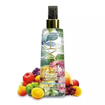 Belcam Puravida Увлажняющий парфюмерный спрей для тела Plumeria Passion, 100 мл, 1 шт.