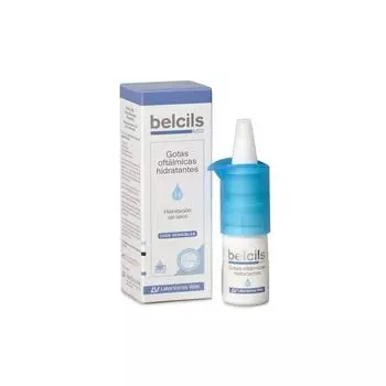 Belcils Глазные увлажняющие капли 10 мл