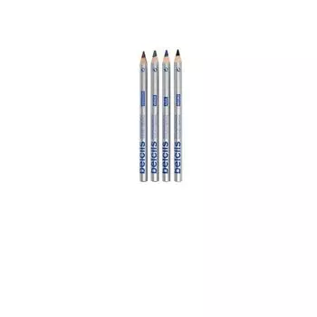 Belcils Карандаш для глаз Черный текстурный крем