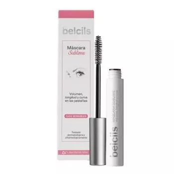 Belcils Тушь для ресниц Sublime Extra Volume Black 8мл