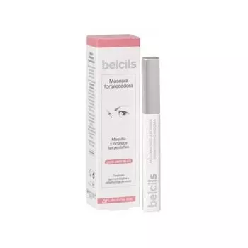 Belcils Укрепляющая маска для ресниц черная 7мл