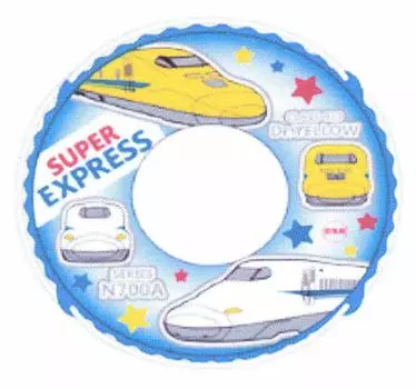 Belcot JR Синкансэн Укива 60см Super Express J-02001